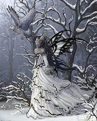 明月雪时自有素心